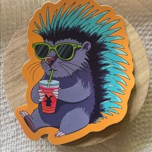 NEW DUTCH BROS JUNE 2025 STICKER